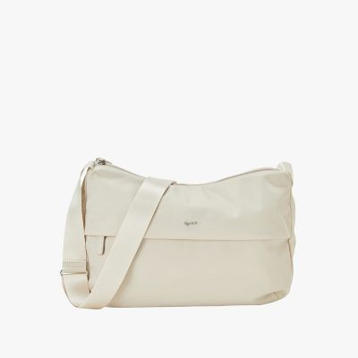 2wayワンハンドルバッグ QAS02Z－04 | agnes b. (Women