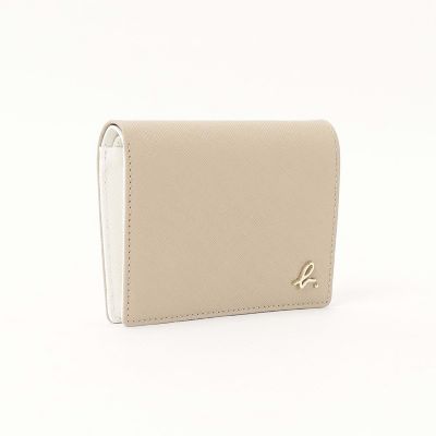 レザーウォレット” Petit b．” EW13B－02 | agnes b