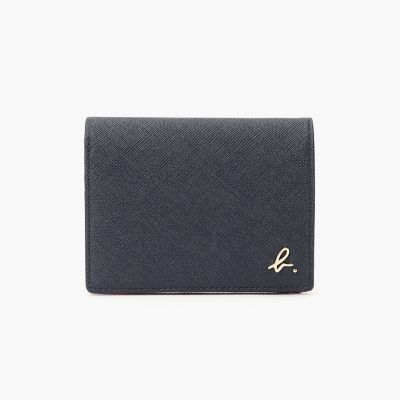 レザーウォレット” Petit b．” EW13B－02 | agnes b