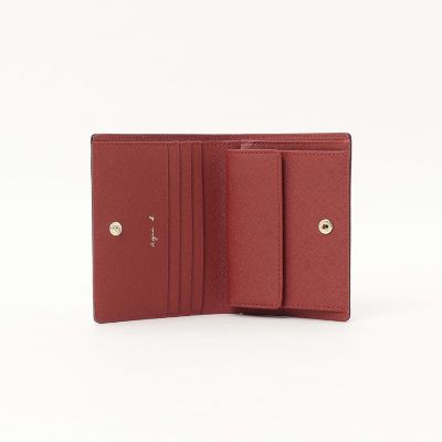 レザーウォレット” Petit b．” EW13B－02 | agnes b