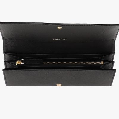 Agnes b. YW11‐03　ロングウォレット agnes b. - Agnes b. YW11‐03 ロングウォレットの通販 by ひろ's shop