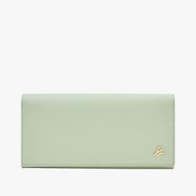 レザー ロングウォレット ”Petit b．” EW13B－04 | agnes