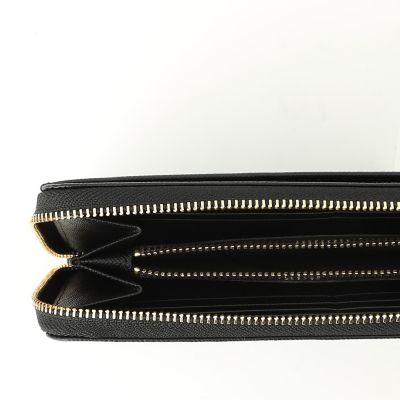 レザー ラウンドジップ ロングウォレット ”Petit b