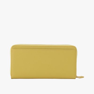 レザー ラウンドジップ ロングウォレット ”Petit b