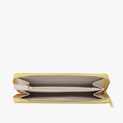 レザー ラウンドジップ ロングウォレット ”Petit b