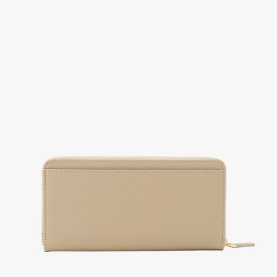 レザー ラウンドジップ ロングウォレット ”Petit b