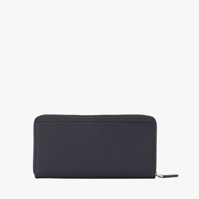 レザー ラウンドジップ ロングウォレット ”Petit b