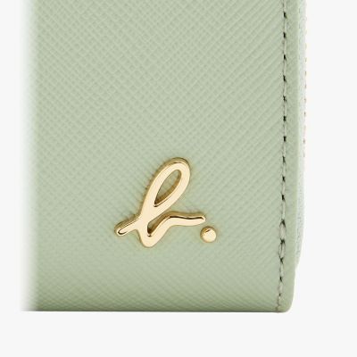 レザー ラウンドジップ ロングウォレット ”Petit b