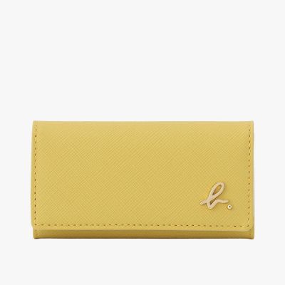 レザー キーケース ”Petit b．” EW13Bー06 | agnes b