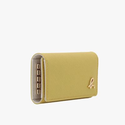 レザー キーケース ”Petit b．” EW13Bー06 | agnes b