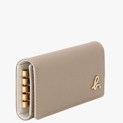 レザー キーケース ”Petit b．” EW13Bー06 | agnes b