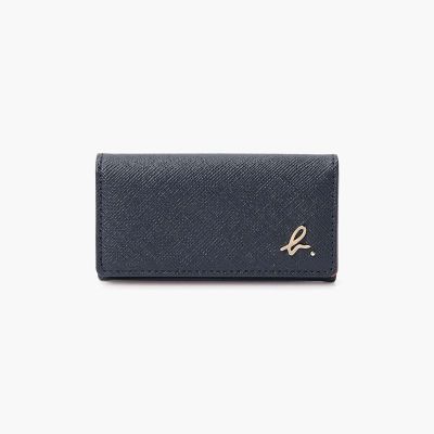 レザー キーケース ”Petit b．” EW13Bー06 | agnes b