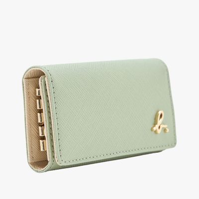 レザー キーケース ”Petit b．” EW13B－06 | agnes b