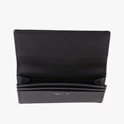 agnes b. カードケース レザーカードケース”Petit b．” EW13B－07 | agnes b
