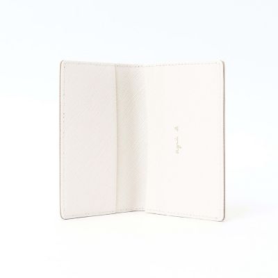 レザーカードケース”Petit b．” EW13B－07 | agnes b
