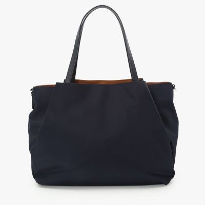 ナイロン ラージ トートバッグ OAS14－01 | agnes b. (Women