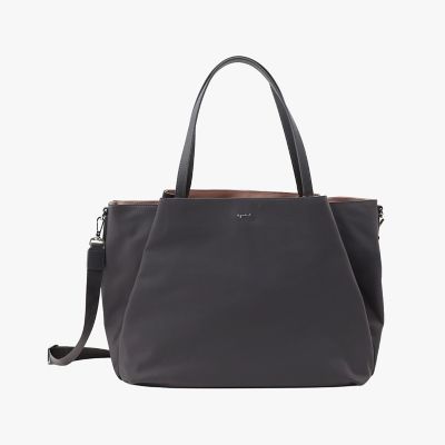 ＜agnes b. (Women)＞２ｗａｙトートバッグ　ＯＡＳ１４－０１