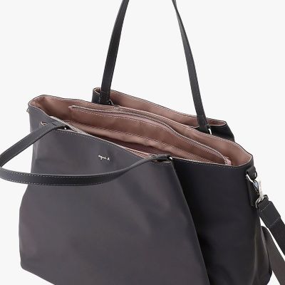 2wayトートバッグ OAS14－01 | agnes b. (Women