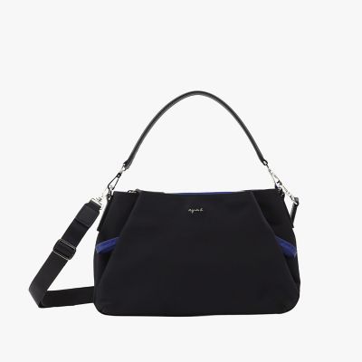 ＜agnes b. (Women)＞２ｗａｙミニショルダーバッグ　ＯＡＳ１４－０２