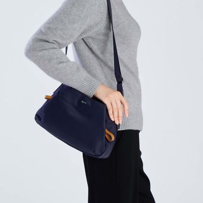 ナイロン 2way ショルダーバッグ OAS14－02 | agnes b
