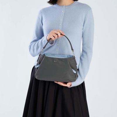 ナイロン 2way ショルダーバッグ OAS14－02 | agnes b