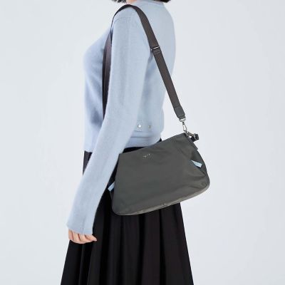ナイロン 2way ショルダーバッグ OAS14－02 | agnes b