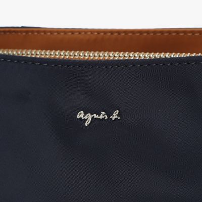 ナイロン 2way ショルダーバッグ OAS14－03 | agnes b