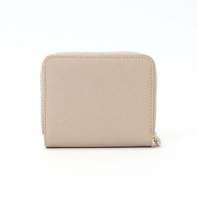 T13 agnes b. アニエスベー 二つ折り 財布 agnes b.（アニエスベー） 財布 レザー 二つ折り ウォレット ”Petit b