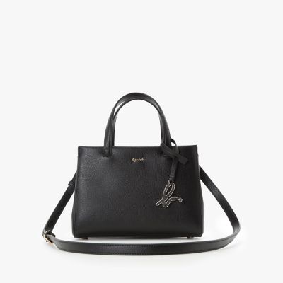 ＜agnes b. (Women)＞ｓｏｐｈｉｅ　２ｗａｙミニトートバッグ　ＩＳ１１Ｈ－０６