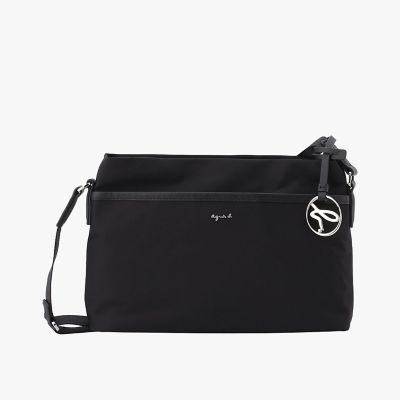 ＜agnes b. (Women)＞ショルダーバッグ　ＰＡＳ２３－０４