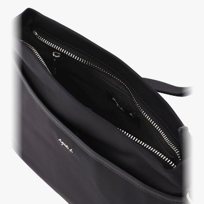 ショルダーバッグ agnes b agnes b(アニエスベー) ショルダーバッグZS23a-15 ZS23a-15 グレー