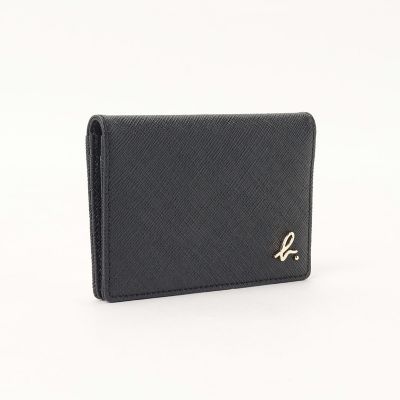 【未使用】アニエスベー agnes b. VOYAGE 財布　カードケース 黒 カードケース EW13B－13 | agnes b. (Women)/アニエスベー