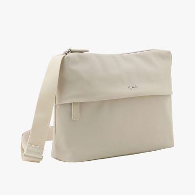 アニエスベー ナイロン スモール バックパック ナイロン スモール ショルダーバッグ ”Cecile” NS24－09