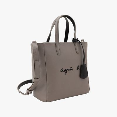 おらんちゃん⭐︎agnes b.アニエスベー　2wayトートバッグ 2wayトートバッグ PAS26－01 | agnes b. (Women
