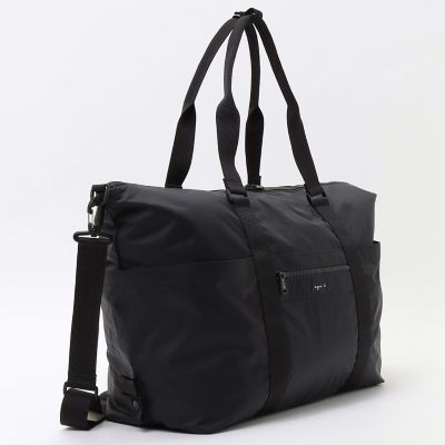 2wayボストンバッグ QAT01－02 | agnes b. (Women