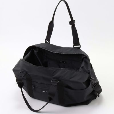 2wayボストンバッグ QAT01－02 | agnes b. (Women