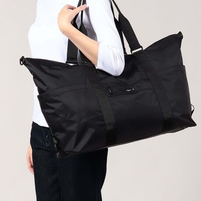 美品　アニエスベー　2way 大容量　ボストンバッグ　ショルダーバッグ　斜めがけ agnes b.（アニエスベー） ボストンバッグ ボストンバッグ XAS01-02