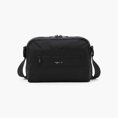 ＜agnes b. (Women)＞ショルダーバッグ　ＱＡＴ０１－０４