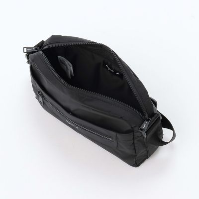 agnes b. QAT01-04 ショルダーバッグ　ブラック　新品未使用 ショルダーバッグ QAT01－04 | agnes b. (Women)/アニエスベー