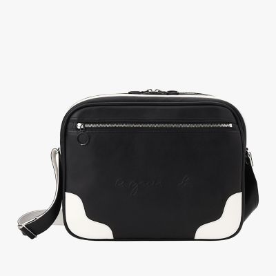 ＜agnes b. (Women)＞ＥＡＳＹ　ショルダーバッグ　ＱＡＳ１３－０２