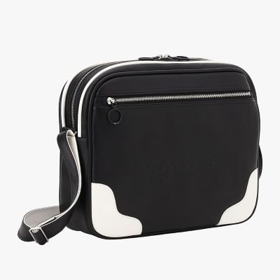 アニエスベー　ホワイト　ブラック　ツートン　サンダル　バッグ　セット EASY ショルダーバッグ QAS13－02 | agnes b. (Women