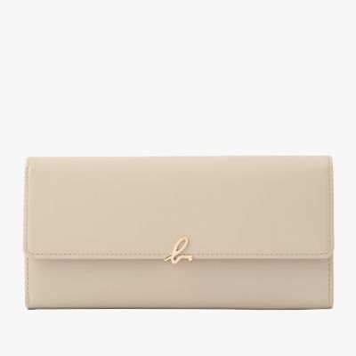 ベージュ系 agnes b. (Women)の長財布 | レディース | 三越伊勢丹
