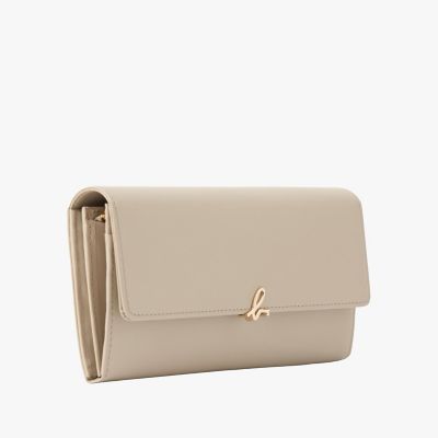 未使用　アニエスベーレディース長財布　agnes b. VOYAGE FEMME ロングウォレット IW03C－02 | agnes b. (Women)/アニエスベー
