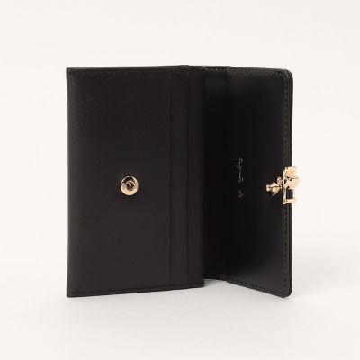 【新品未使用】agnès b. アニエスベー　財布　パスケース　カードケース 使い勝手抜群♪】アニエスベー パスケース ギフトにも♡ (Agnes b/パス
