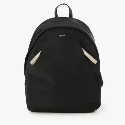 ＜agnes b. (Women)＞ナイロン　バックパック　ＯＡＳ１４－０５