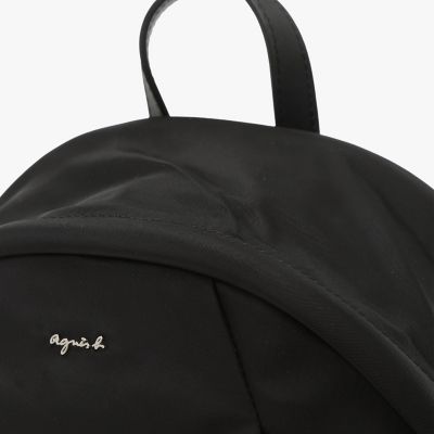 ナイロン バックパック OAS14－05 | agnes b. (Women