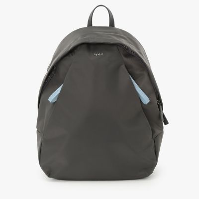 ナイロン バックパック OAS14－05 | agnes b. (Women