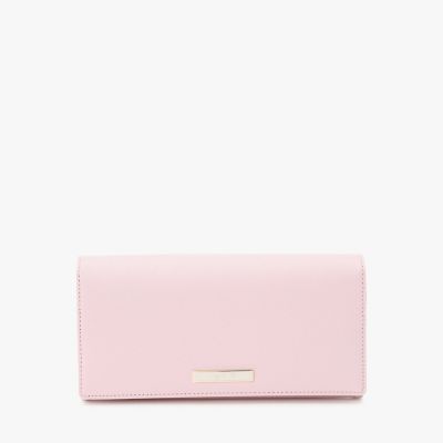 レザー ロングウォレット ”Erika” QAW05－03 | agnes b