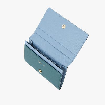 agnis b. 名刺入れ 品名QAW05-05 レザー カードケース