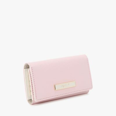 レザー キーケース ”Erika” QAW05－07 | agnes b. (Women